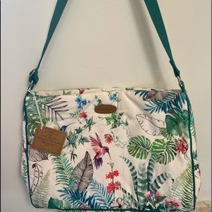 imobaby Cute Hummingbird Love You Changing Bags Large Capacity Handbags Canvas Shoulder Bag Backpack imobaby Cute Hummingbird Love You Changing Bags Large Capacity Handbags Canvas Shoulder Bag Backpack